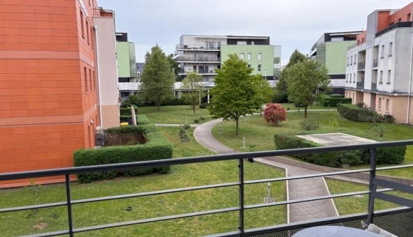 Logement tudiant T3 à La Riche (37520)