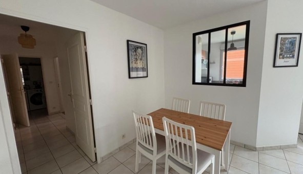 Logement tudiant T3 à La Riche (37520)