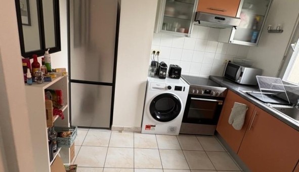Logement tudiant T3 à La Riche (37520)