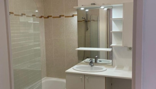 Logement tudiant T3 à La Riche (37520)