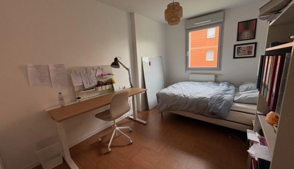 Logement tudiant T3 à La Riche (37520)