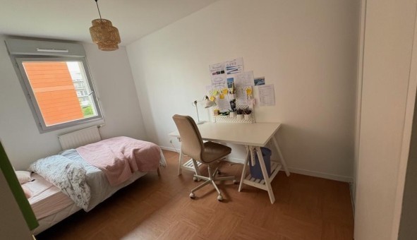 Logement tudiant T3 à La Riche (37520)