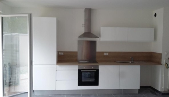 Logement tudiant T3 à La Riche (37520)