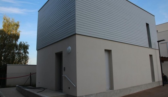 Logement tudiant T3 à La Riche (37520)