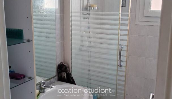 Logement �tudiant T3 &agrave; La Riche (37520)