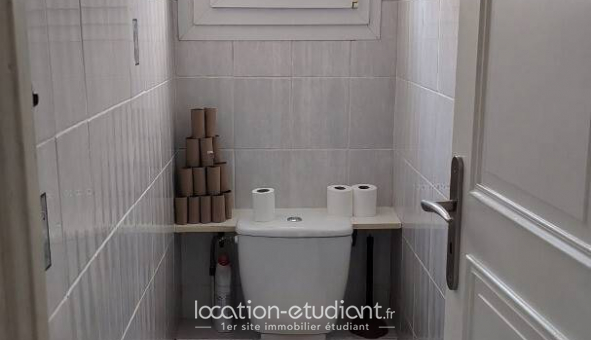 Logement �tudiant T3 &agrave; La Riche (37520)