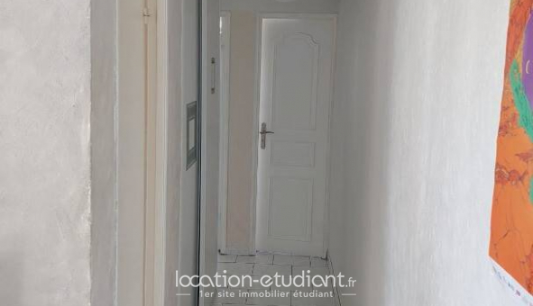 Logement �tudiant T3 &agrave; La Riche (37520)