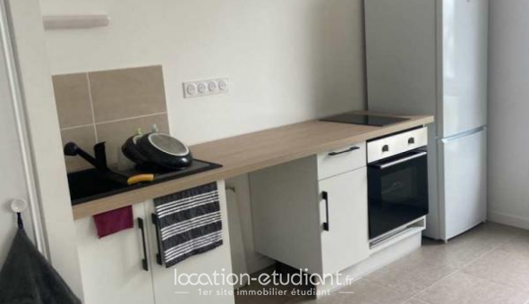 Logement tudiant T3 à La Roche sur Yon (85000)