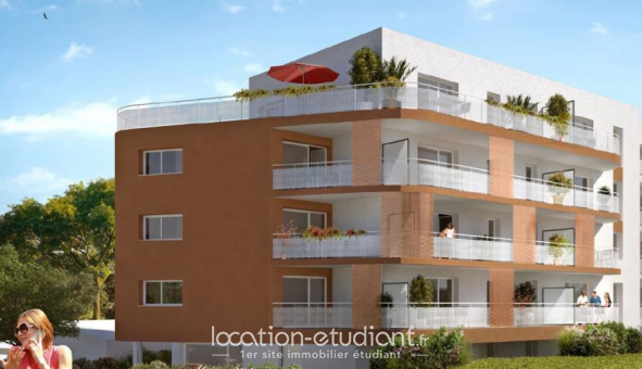 Logement �tudiant T3 &agrave; La Roche sur Yon (85000)