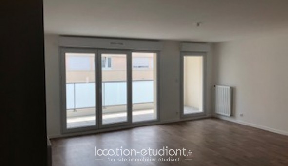 Logement �tudiant T3 &agrave; La Roche sur Yon (85000)