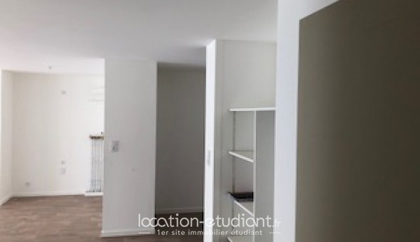 Logement �tudiant T3 &agrave; La Roche sur Yon (85000)
