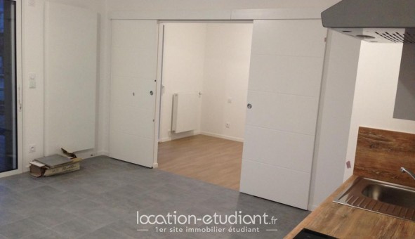 Logement �tudiant T3 &agrave; La Roche sur Yon (85000)