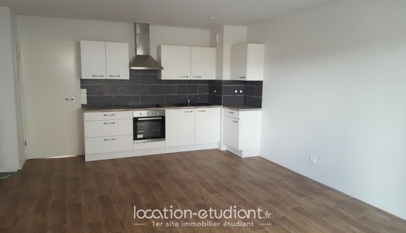 Logement �tudiant Location T3 Vide La Roche sur Yon (85000)