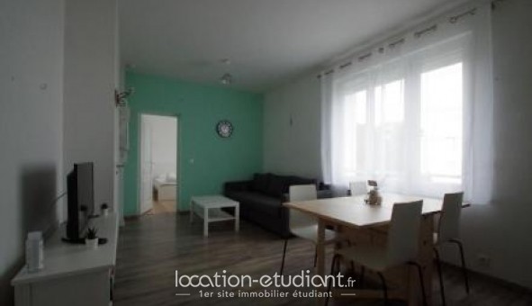 Logement tudiant T3 à La Rochelle (17000)