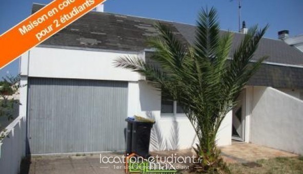 Logement tudiant T3 à La Rochelle (17000)