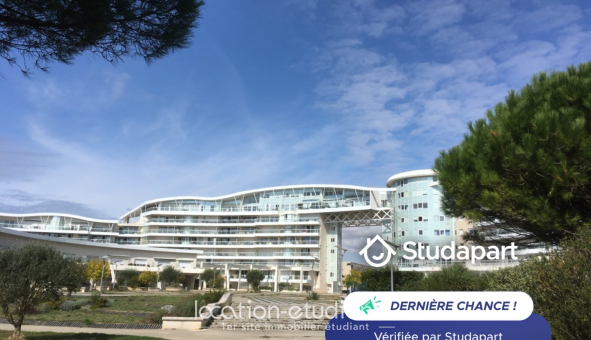 Logement tudiant T3 à La Rochelle (17000)