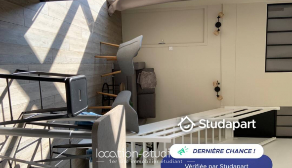 Logement tudiant Location T3 Meublé La Rochelle (17000)