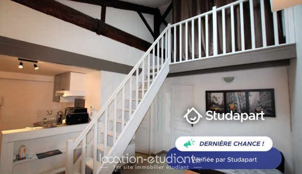 Logement tudiant Location T3 Meublé La Rochelle (17000)