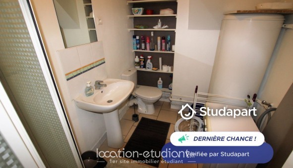 Logement tudiant T3 à La Rochelle (17000)