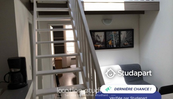 Logement tudiant T3 à La Rochelle (17000)