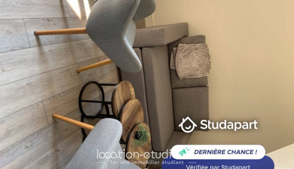 Logement tudiant T3 à La Rochelle (17000)