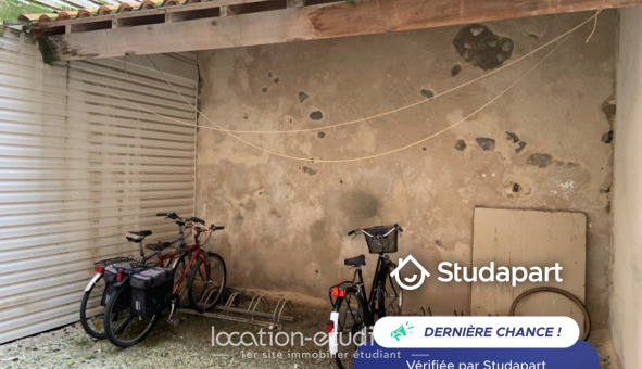Logement tudiant T3 à La Rochelle (17000)