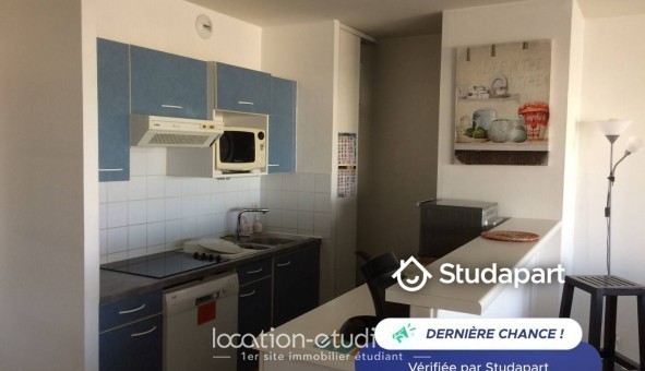 Logement tudiant T3 à La Rochelle (17000)