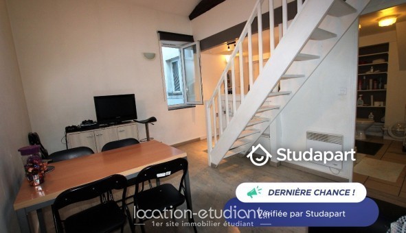 Logement tudiant T3 à La Rochelle (17000)