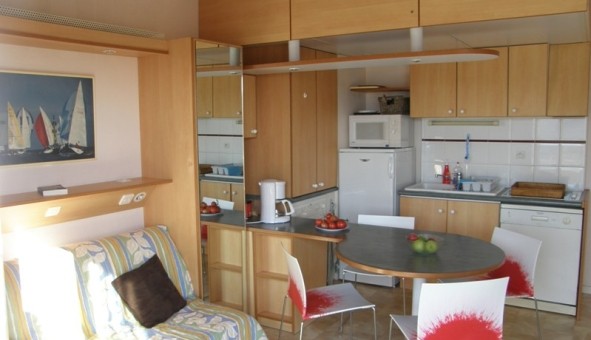 Logement tudiant T3 à La Rochelle (17000)