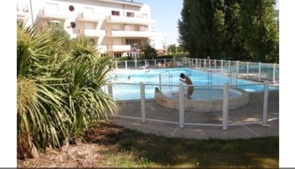 Logement tudiant T3 à La Rochelle (17000)