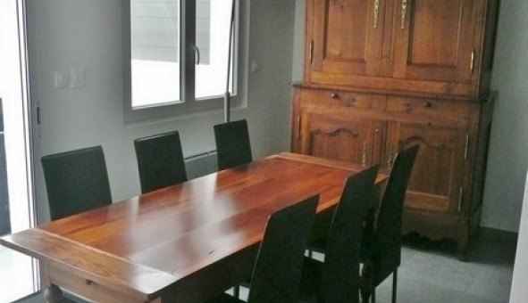 Logement tudiant T3 à La Rochelle (17000)
