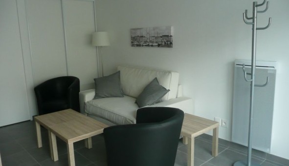Logement tudiant T3 à La Rochelle (17000)
