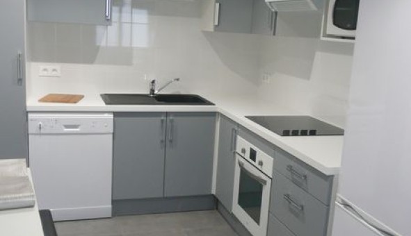 Logement tudiant T3 à La Rochelle (17000)