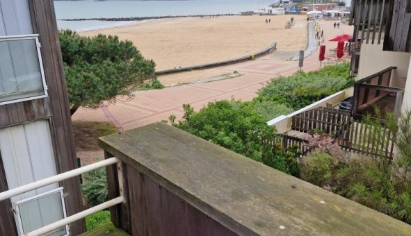 Logement tudiant Location T3 Vide La Rochelle (17000)