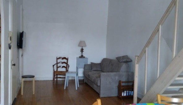 Logement tudiant T3 à La Rochelle (17000)
