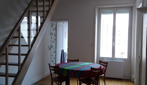 Logement tudiant T3 à La Rochelle (17000)