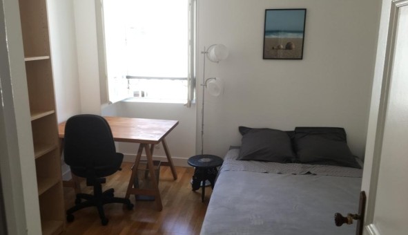 Logement tudiant T3 à La Rochelle (17000)