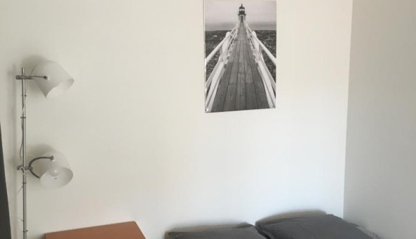 Logement tudiant T3 à La Rochelle (17000)
