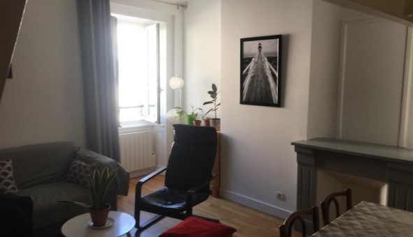 Logement tudiant T3 à La Rochelle (17000)