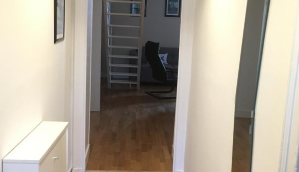 Logement tudiant T3 à La Rochelle (17000)