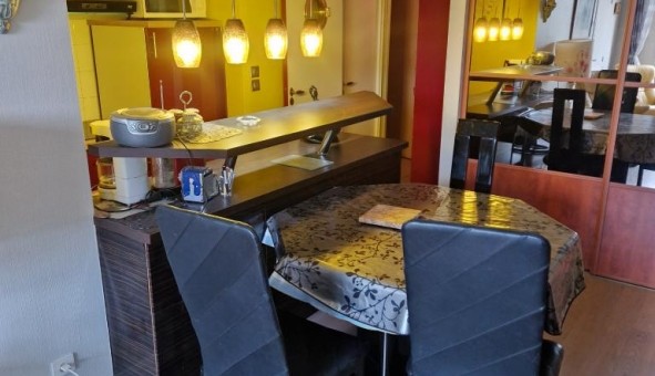 Logement tudiant T3 à La Rochelle (17000)