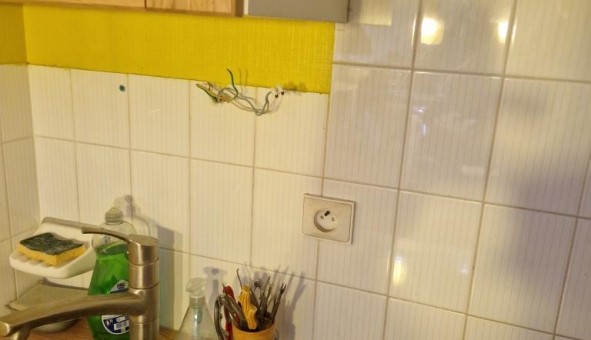 Logement tudiant T3 à La Rochelle (17000)