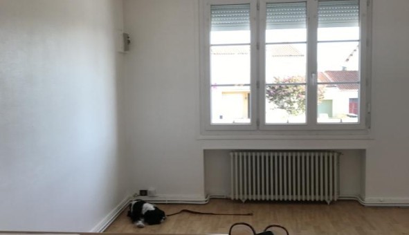 Logement tudiant Location T3 Vide La Rochelle (17000)