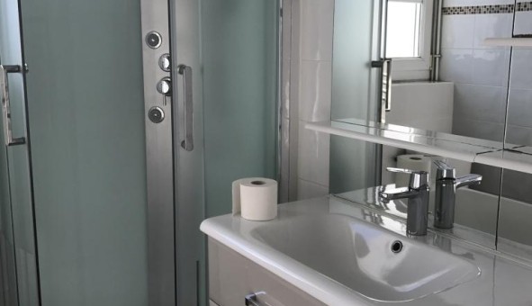 Logement tudiant T3 à La Rochelle (17000)