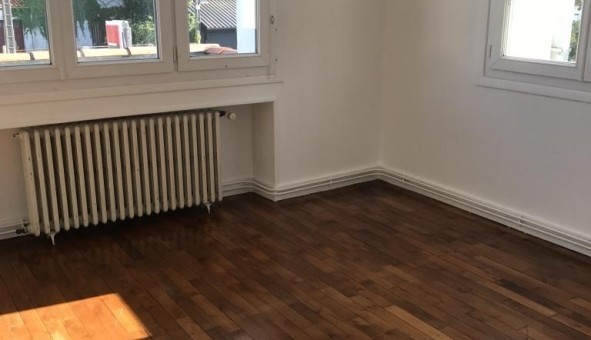 Logement tudiant T3 à La Rochelle (17000)