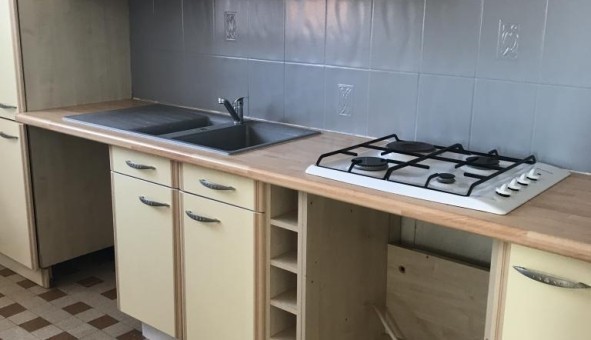 Logement tudiant T3 à La Rochelle (17000)
