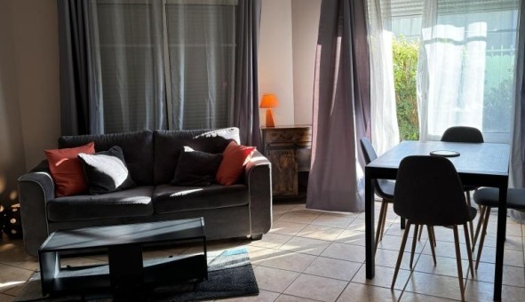 Logement tudiant T3 à La Rochelle (17000)