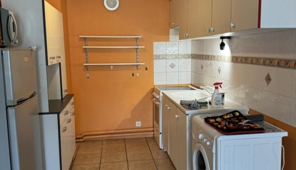 Logement tudiant T3 à La Rochelle (17000)
