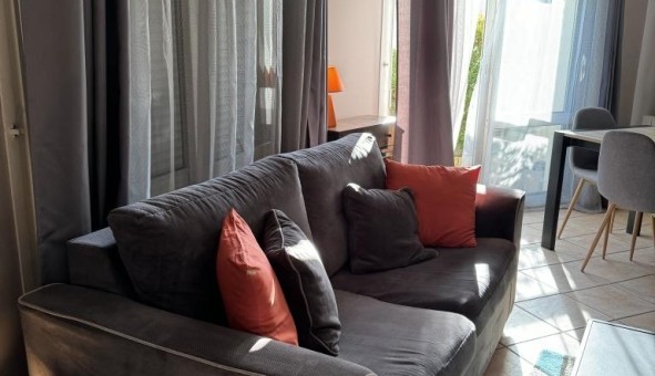 Logement tudiant T3 à La Rochelle (17000)