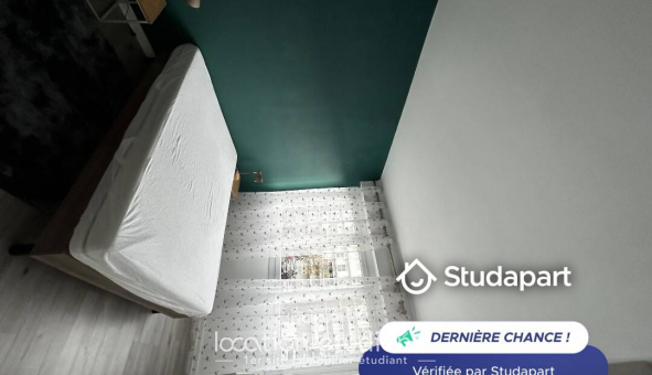 Logement tudiant T3 à La Rochelle (17000)